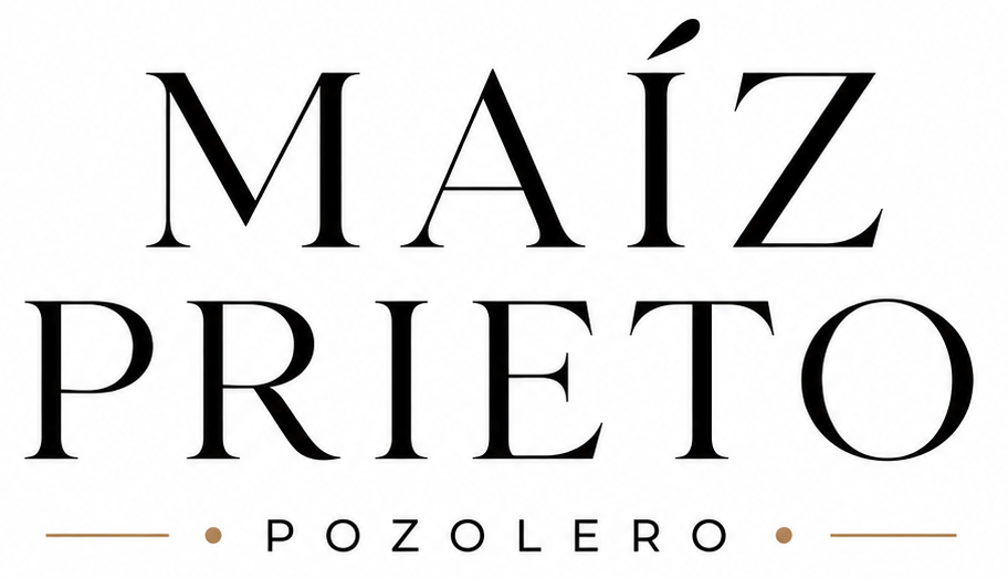 Maíz Prieto Pozolero